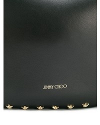 Jimmy Choo Star Studded Shoulder Bag