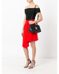 Dolce & Gabbana Studded Handle Tote Bag