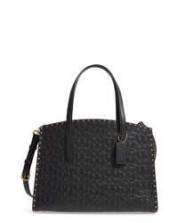 Coach Studded Leather Tote