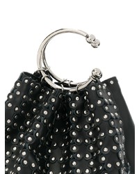 RED Valentino Studded Tote