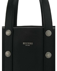Moschino Studded Tote Bag