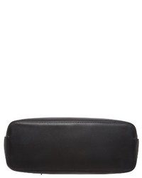 Louise et Cie Yselle Studded Leather Tote Black