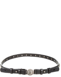 Diane von Furstenberg Stud Embellished Waist Belt