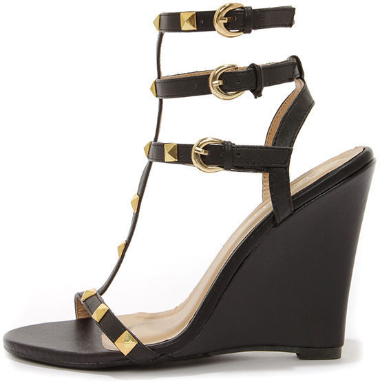 Buy Gold Heeled Sandals for Women by Marc Loire Online | Ajio.com