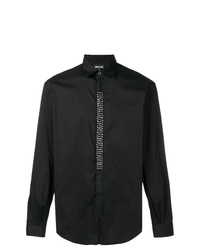 Just Cavalli Studded Fitted Shirt