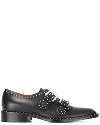 Givenchy Studded Oxford Shoes
