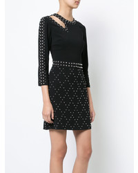 A.L.C. Studded Fitted Dress