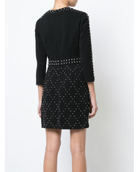 A.L.C. Studded Fitted Dress