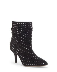 Vince Camuto Abriannie Studded Slouchy Bootie