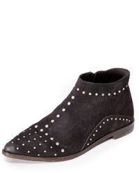 Free People Aquarian Studded Ankle Booties