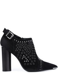 Barbara Bui Studded Ankle Boots