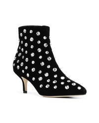 Polly Plume Janis Booties