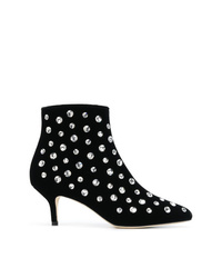 Polly Plume Janis Booties