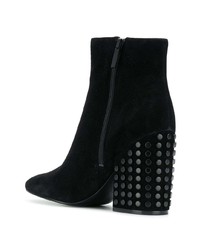 Kendall & Kylie Kendallkylie Baker Studded Ankle Boots