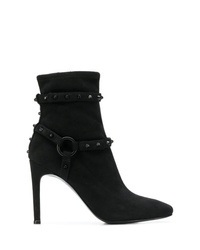 Kendall & Kylie Kendallkylie Studded Stiletto Ankle Boots