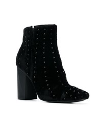 Kendall & Kylie Kendallkylie Tronchetto Embellished Ankle Boots