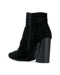 Kendall & Kylie Kendallkylie Tronchetto Embellished Ankle Boots
