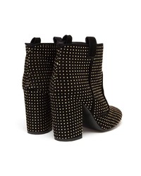 Laurence Dacade Pete Studded Suede Ankle Boots