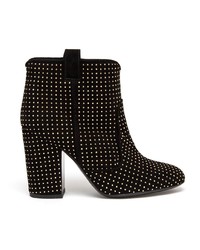 Laurence Dacade Pete Studded Suede Ankle Boots
