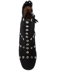 Alexa Wagner Studded Ankle Boots