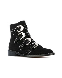 Givenchy Studded Ankle Boots
