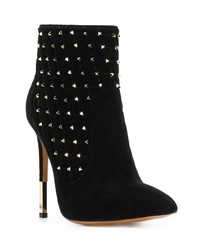 Gianni Renzi Studded Ankle Boots