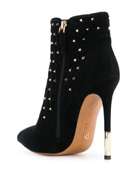 Gianni Renzi Studded Ankle Boots