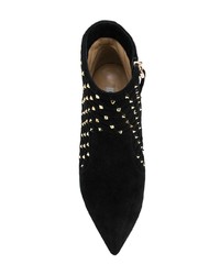 Gianni Renzi Studded Ankle Boots