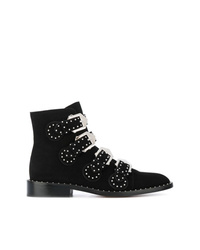 Givenchy Studded Ankle Boots