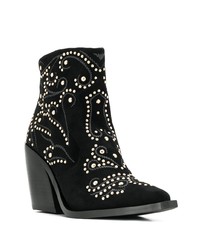 Twin-Set Studded Boots
