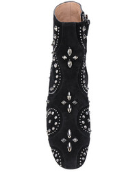 Valentino Garavani Studded Ankle Boots