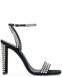Giuseppe Zanotti Design Ada Studded Sandals