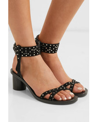 Isabel Marant Joakee Studded Suede Sandals