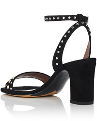 Tabitha Simmons Ruben Studded Suede Sandals