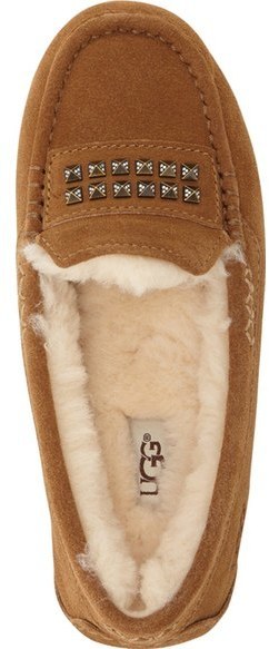 Ugg best sale studded slippers