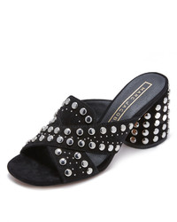 Marc Jacobs Aurora Studded Mules