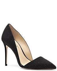 Imagine Vince Camuto Ossie Studded Dorsay Pump