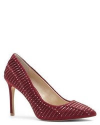 Vince Camuto Narissa Studded Laced Pump