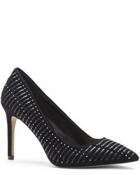 Vince Camuto Narissa Studded Laced Pump
