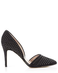 French Connection Pumps Ellis Studded Pointed Toe