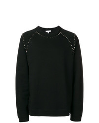 Versace Collection Spike Detail Sweatshirt