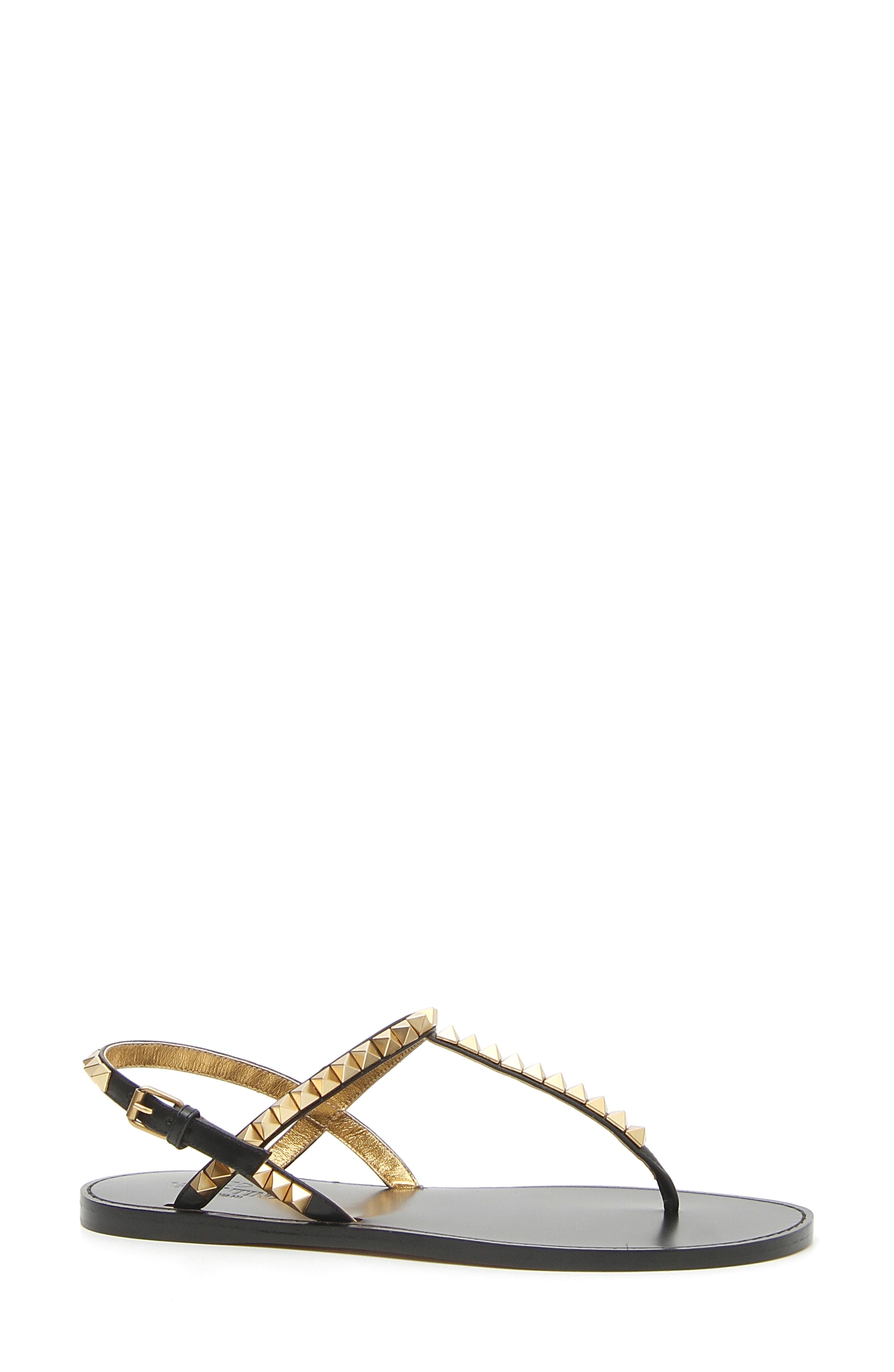 nordstrom valentino flip flops