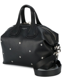 Givenchy Small Nightingale Studded Tote Bag