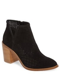 1 STATE 1 State Larocka Perforated Bootie
