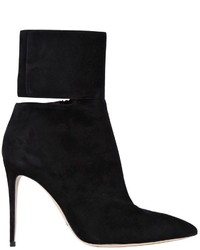 Paul Andrew 100mm Matteotti Suede Ankle Boots