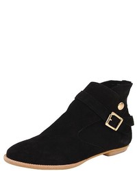 House Of Harlow 1960 Hollie Suede Bootie