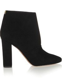 J.Crew Adele Suede Ankle Boots