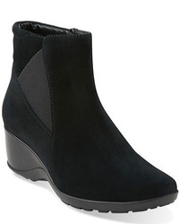 Clarks Allura Mystic Wedge Ankle Boot