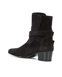 Amiri Ankle Boots