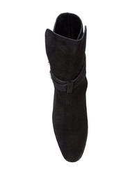 Amiri Ankle Boots